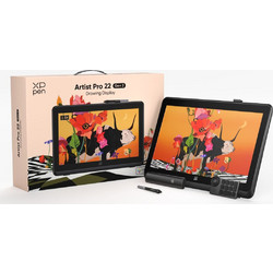 XP-Pen Artist Pro 22 Gen 2 Γραφίδα Σχεδίασης με Οθόνη