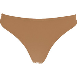 Hanro Γυναικείο String Χωρίς Ραφές Μπεζ 078266-0274