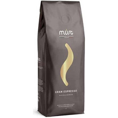 Must Gran Καφές Espresso σε Κόκκους 1kg
