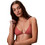 Calvin Klein Bikini Top Τριγωνάκι Ροζ LV00Q62697-VCC