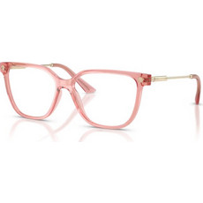 Versace VE3388U 5322 Γυναικείος Σκελετός Γυαλιών Οράσεως Κοκάλινος Μεταλλικός Χρυσός Ροζ