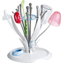 Nuk MultiDry Στεγνωτήρας Μπιμπερό Λευκός 10256311