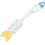 Nuk Twist Βούρτσα Καθαρισμού Μπιμπερό Μπλε 10.256.278