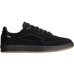Globe Holand Ανδρικά Sneakers Μαύρα GBHOLAND-10040
