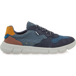 Jeep Ανδρικά Sneakers Μπλε JM61041A