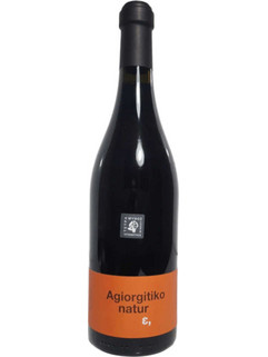 Oenos Nature Αγιωργίτικο Κρασί Ερυθρό Ξηρό 750ml