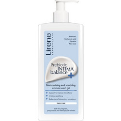 Lirene Probiotic Intima Balance Gel Προσωπικής Υγιεινής 300ml