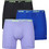 Nike Ανδρικά Μποξεράκια Σετ 3Pack KE1285-0Y3