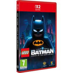 Lego Batman Legacy Of The Dark Knight Standard Edition Nintendo Switch 2