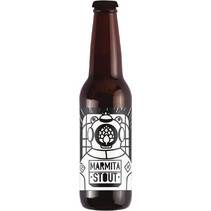 Kavala's Microbrewery Marmita Stout Μπύρα 330ml