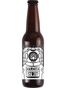 Kavala's Microbrewery Marmita Stout Μπύρα 330ml