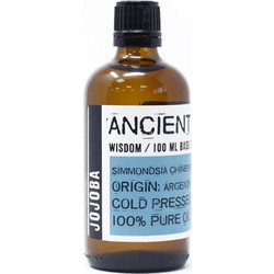 Ancient Wisdom Jojoba Oil 100ml