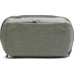 Peak Design BWP-S-SG-1 Νεσεσέρ Ταξιδίου με Θήκες 26x11x15cm Πράσινο Mint