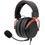 White Shark GH-2341 Gaming Headset Over Ear Black Red