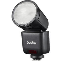 Godox V1 Mid TTL Ασύρματο Φλας Φωτογραφικής Μηχανής για Canon / Nikon / Sony / Olympus / Fujifilm
