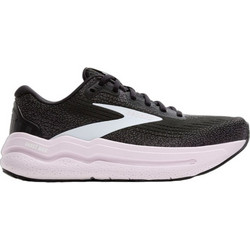 Brooks Ghost Max 2 Γυναικεία Αθλητικά Παπούτσια Μαύρα 1204201D-077