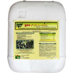 Geo HUMUS Full Oil Υγρό Λίπασμα 15-5-10 10lt