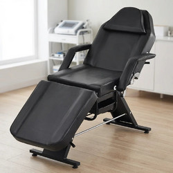 VSL Sports ProComfort 300 Καρέκλα Αισθητικής Μαύρη