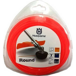 Husqvarna Round Μεσινέζα Στρογγυλή 2.4mm x 90m