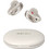 Acefast Aceclip Pro FA006 Ακουστικά Bluetooth Open Ear Ανθεκτικά στο Νερό Gold