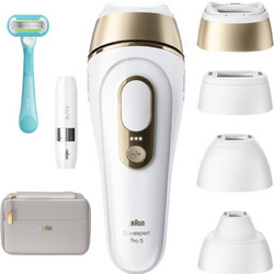 Braun Silkexpert Pro 5 Σετ Αποτριχωτική Μηχανή Φωτόλυσης IPL PL5412