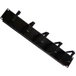 Safewell 04.022.0143 Οδηγός Καλωδίων για Καμπίνες Rack Μεταλλικός 2U