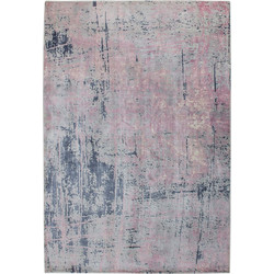 Kayoom Ocean Χαλί Ορθογώνιο 170x240cm 400 Ροζ Μπλε
