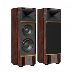 JBL Summit Pumori Ζεύγος Ηχείων Hi-Fi Δαπέδου 250W 3 Δρόμων Gloss Walnut