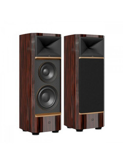 JBL Summit Pumori Ζεύγος Ηχείων Hi-Fi Δαπέδου 250W 3 Δρόμων Gloss Walnut
