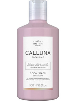 Scottish Fine Soaps Calluna Botanicals Αφρόλουτρο σε Gel 300ml