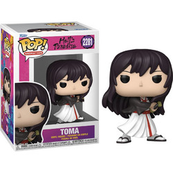 Funko Pop! Animation Hell's Paradise 2281 Toma
