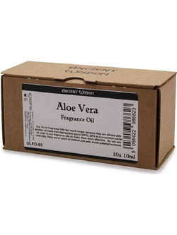 Ancient Wisdom Αιθέριο Έλαιο Aloe Vera 10x10ml