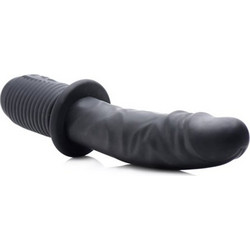 Master Series Power Pounder Πρωκτικός Δονητής 27.3cm Μαύρος