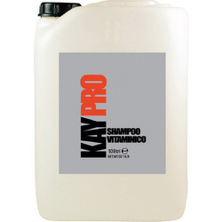 Kepro Vitaminico Σαμπουάν για Επανόρθωση 10lt