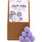Ancient Wisdom Frosted Sugar Plum Bath Bombs 30x12gr