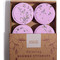 Ancient Wisdom Relaxing Bath Bombs 4x50gr Ancient Wisdom Relaxing Bath Bombs 4x50gr