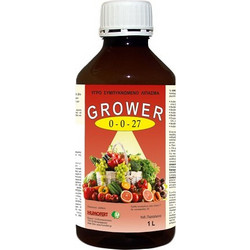 Humofert Grower Υγρή Γαλαζόπετρα Καλίου 1lt