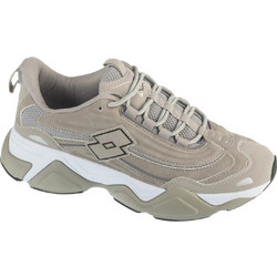 Lotto Milenyo Γυναικεία Sneakers Chunky Εκρού 2401620U-1416
