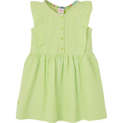 Boboli Παιδικό Φόρεμα Lime 313175-9802