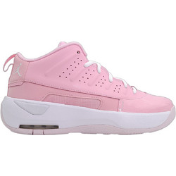 Jordan Max Aura 7 Παιδικά Αθλητικά Παπούτσια Πάλης Ροζ HQ2089-601