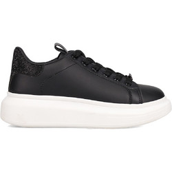 Migato Γυναικεία Sneakers Flatforms Μαύρα 100017313-014
