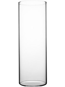Espiel Σετ Ποτήρι Νερού Γυάλινo 420ml SLIM-BASIC