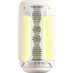 Tenga Puffy Pocket Αυνανιστήρι Beige