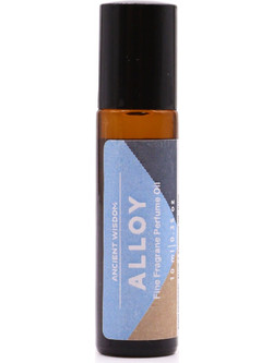 Ancient Wisdom Alloy Perfume Oil 10ml