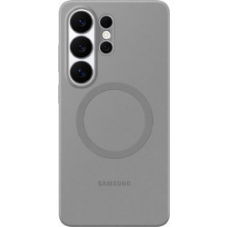 Samsung Silicone Magnet Case Grey (Samsung Galaxy S26 Ultra)