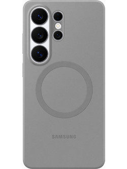 Samsung Silicone Magnet Case Grey (Samsung Galaxy S26 Ultra)