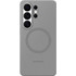 Samsung Silicone Magnet Case Grey (Samsung Galaxy S26 Ultra)