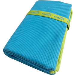 Solart 4947 Πετσέτα Θαλάσσης Microfiber Τιρκουάζ 75x150cm