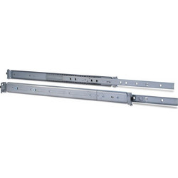 Inter-Tech 88887220 Σετ Βραχίονες Στήριξης για Καμπίνες Rack Μεταλλικοί 1U 19" 455x40x12mm 2τμχ