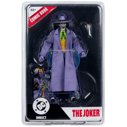 McFarlane DC Direct Page Punchers The Joker 18cm